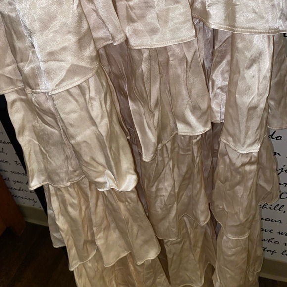 ENDLESS ROSE TIERED SWEETHEART DRESS - Picture 10 of 10